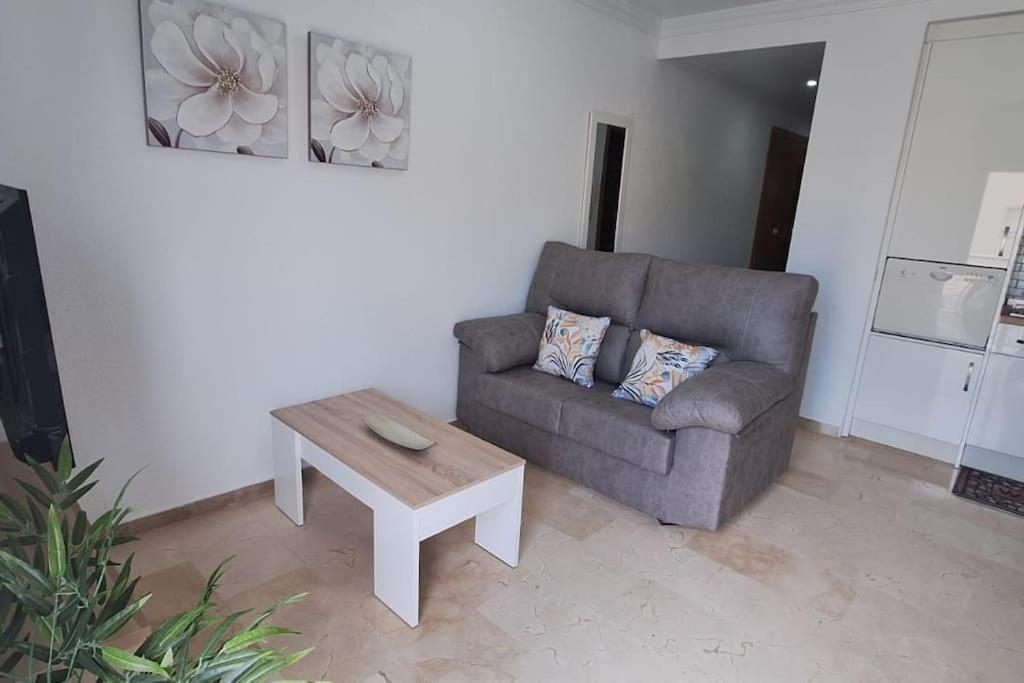 Room City Estepona Estudio Mar Exterior photo