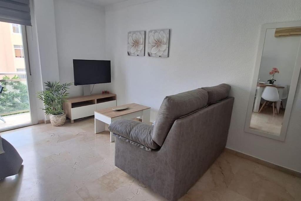 Room City Estepona Estudio Mar Exterior photo