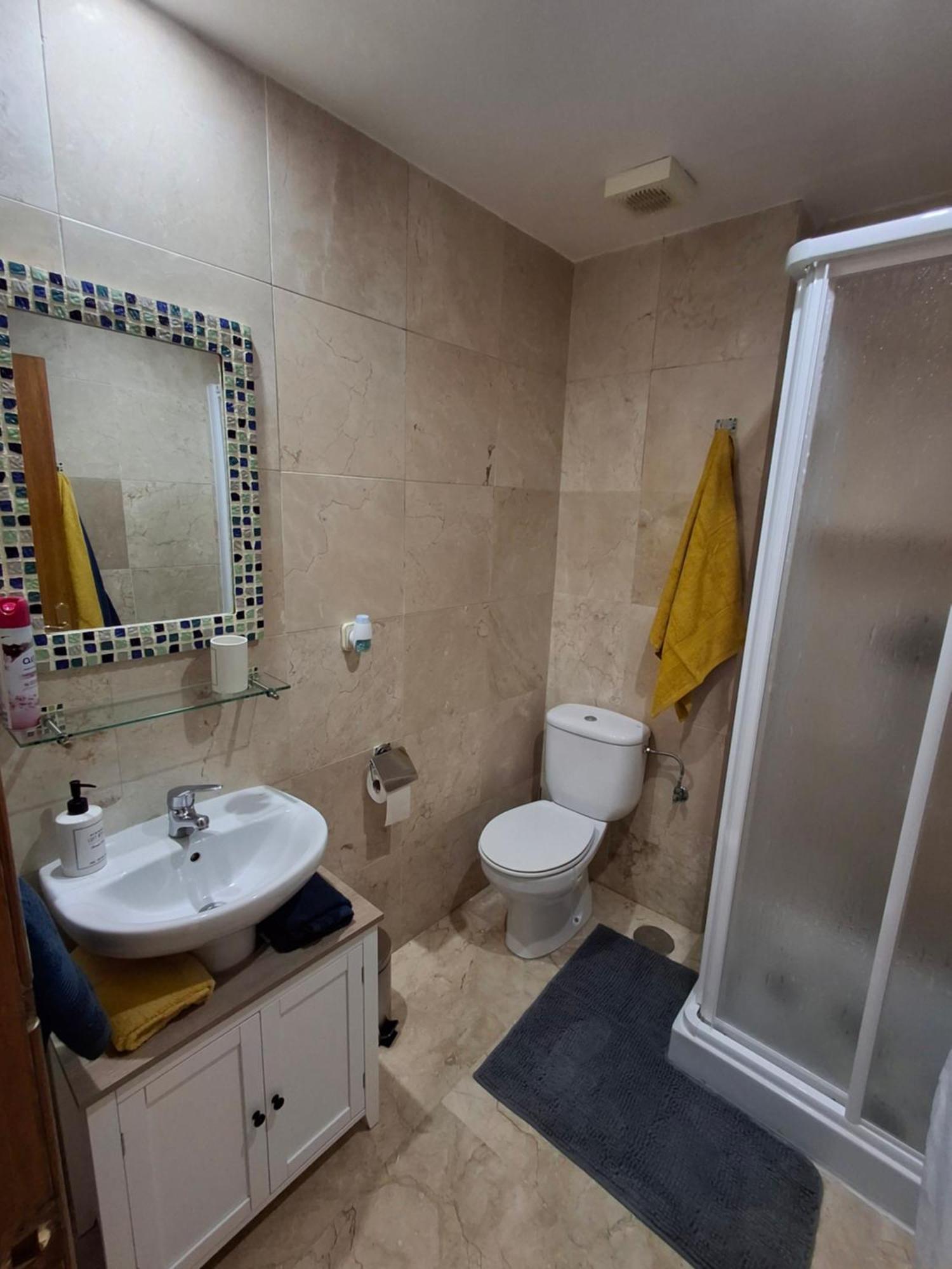 Room City Estepona Estudio Mar Exterior photo