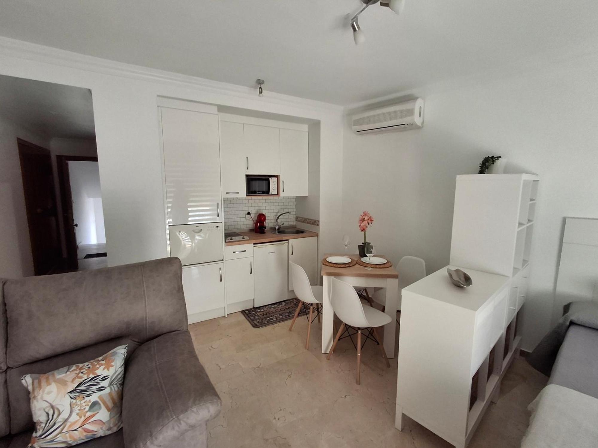 Room City Estepona Estudio Mar Exterior photo